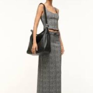 Brand New never worn STAUD Perry Hobo Tote